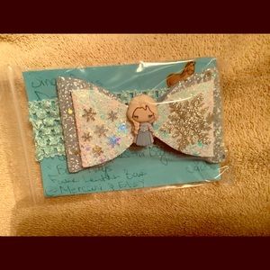 Handmade Girls Hair Bows